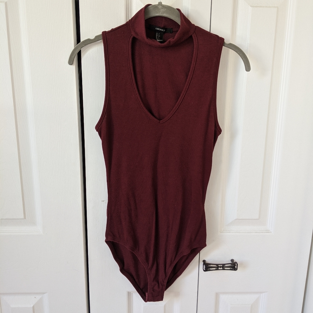 Forever 21 Bodysuit